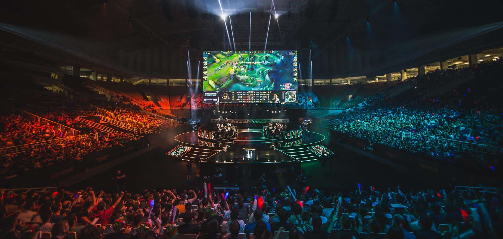 eSports Arena