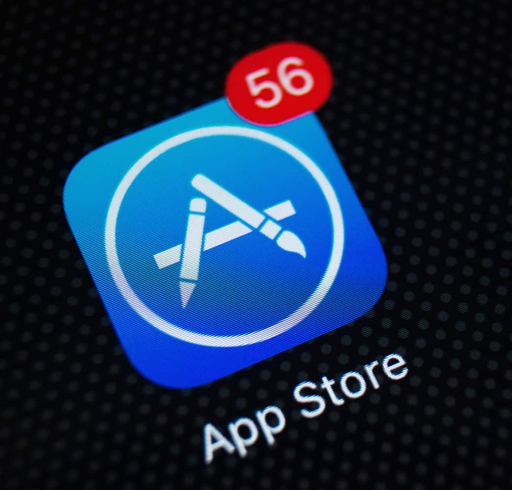 App Store icon App Store Optimization ASO concept