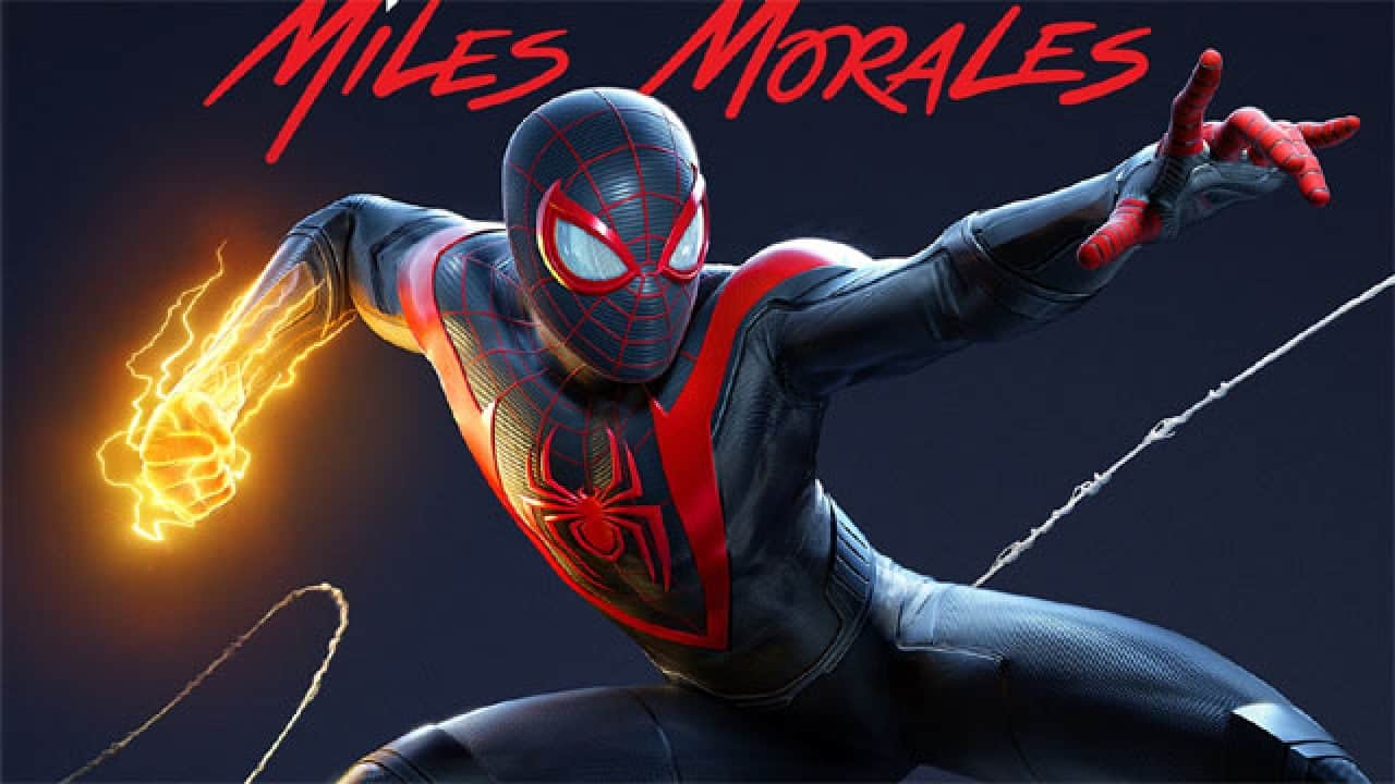 Spider-Man: Miles Morales by Insomniac for Playstation 5