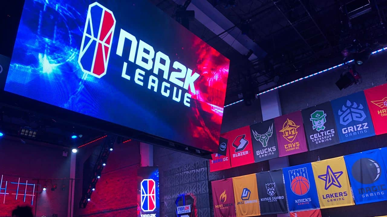 NBA2KLeague