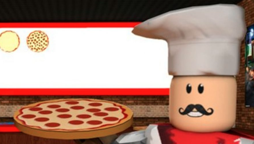 Work at a Pizza Place Roblox User Generated content UGC making video games